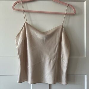 Alice + Olivia Harmon Slip Tank